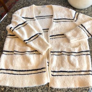 Madewell cardigan size xl